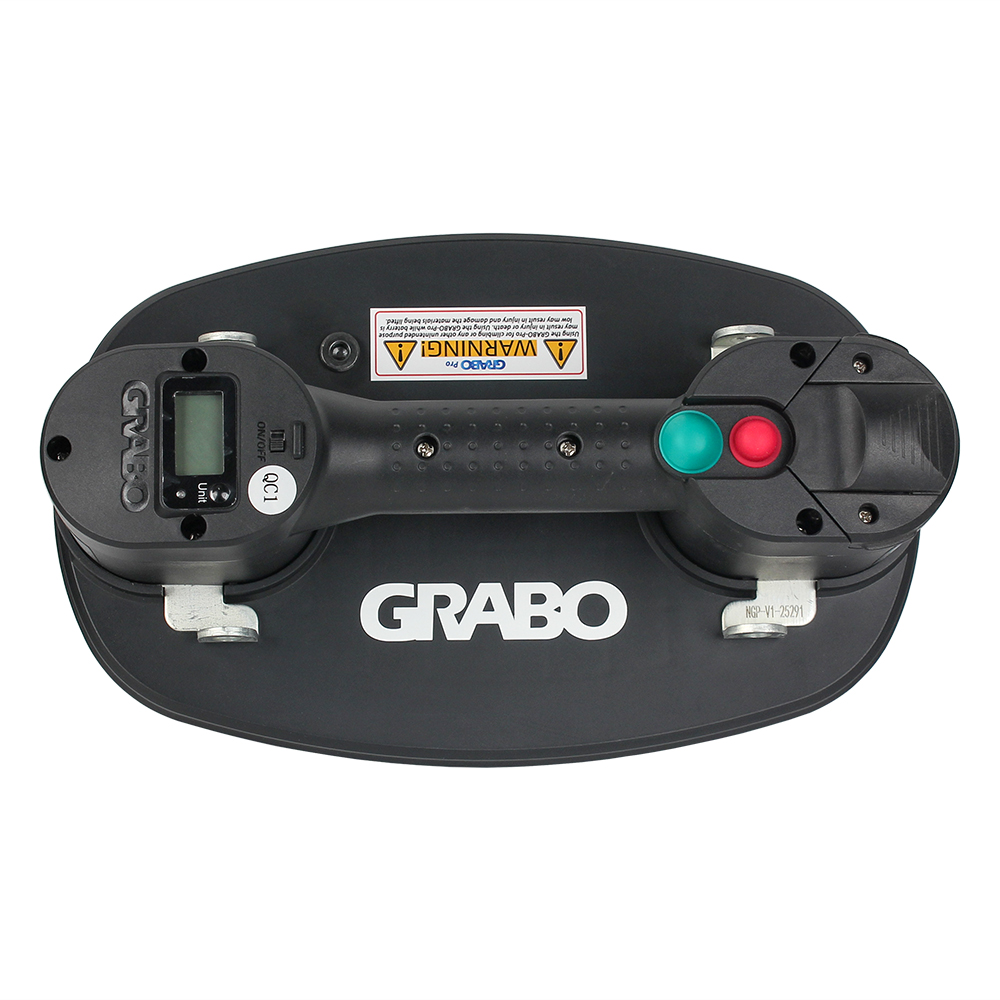 Raizi Grabo Pro Lifter 20 Elec - đánh giá và giá Vacuum Suction Cup Lifter
