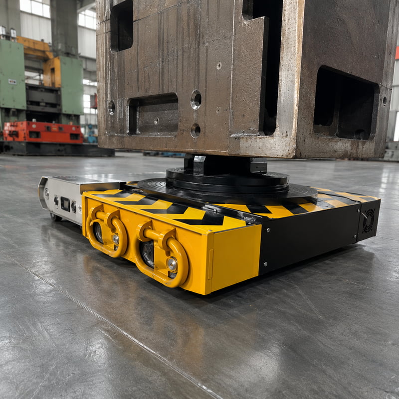 15Ton Industrial Cargo Mover M - đánh giá và giá Heavy Equipment Service