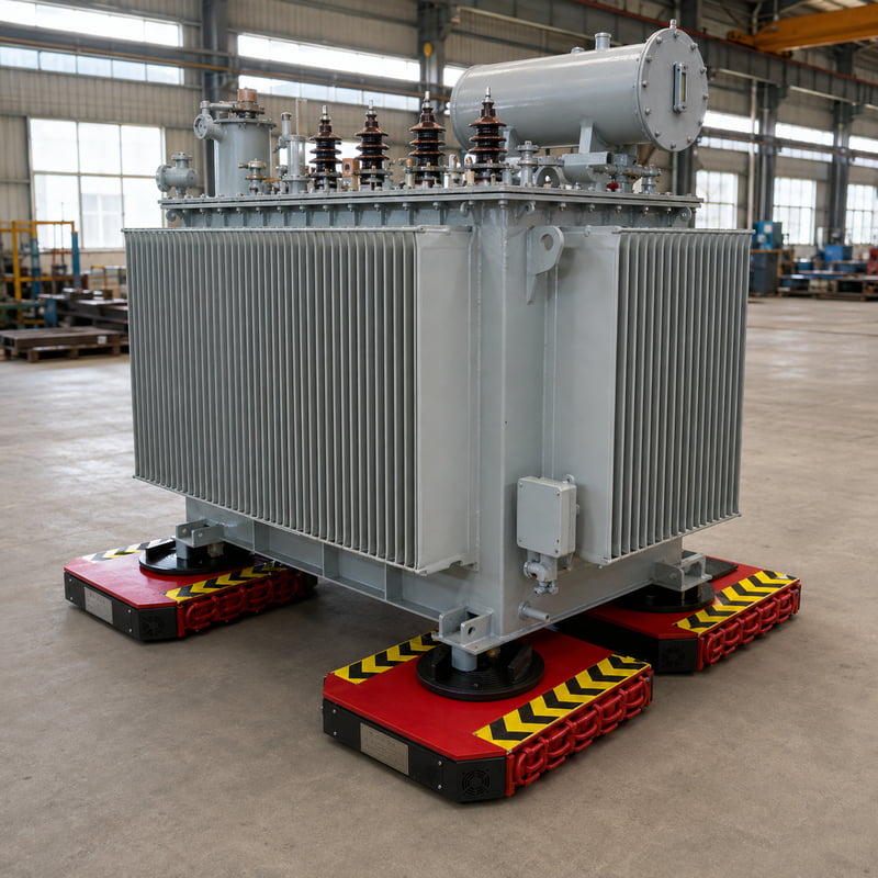 15Ton Industrial Cargo Mover M - đánh giá và giá Heavy Equipment Service